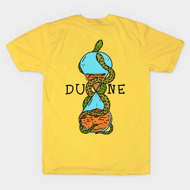 -Dune- 2020 Inktober Collection T-Shirt T-Shirt by GreiFernández